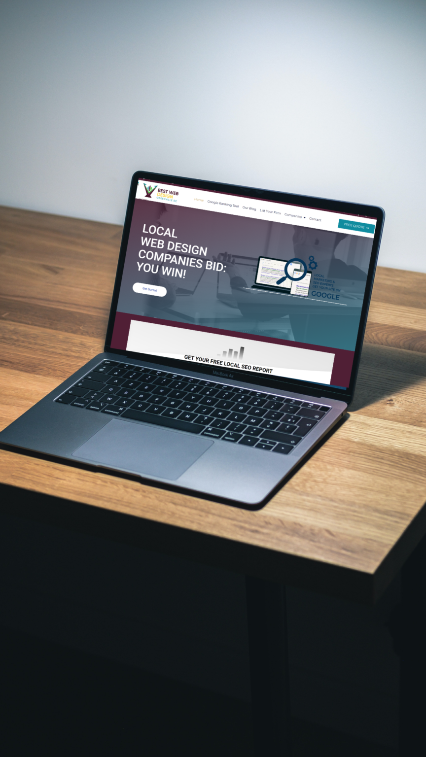 BEST WEB DESIGN GREENVILLE SC LOWEST PRICE GUARANTEED CONTACT US 